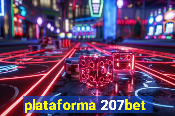 plataforma 207bet